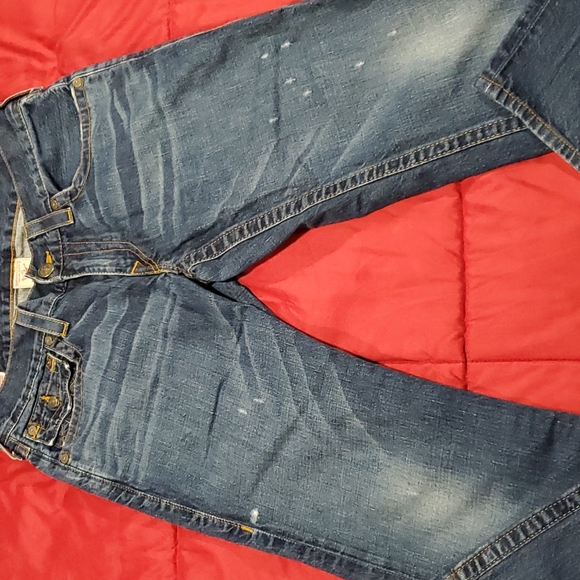 True religion jeans,size 32 - Picture 3 of 14